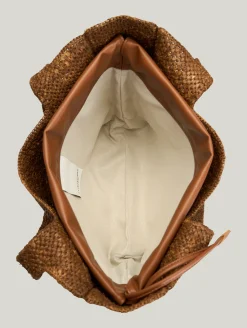 Shopper aus Raffia MOREA