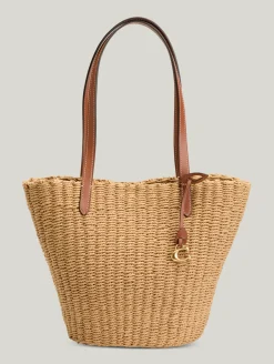 Shopper aus Stroh SMALL