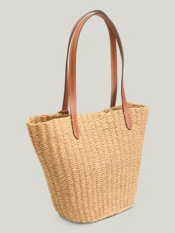 Shopper aus Stroh SMALL