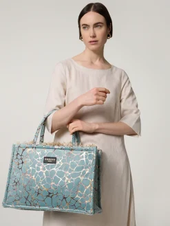 Shopper CRYSTALLINA BIG TOTE