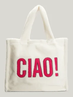 Shopper mit Aufschrift