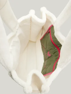 Shopper mit Aufschrift