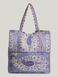 Shopper mit Paisley