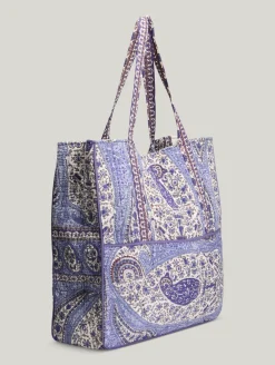 Shopper mit Paisley