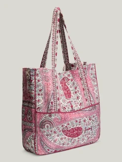 Shopper mit Paisley