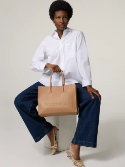 Shopper MYRTHA MAXI LOGE