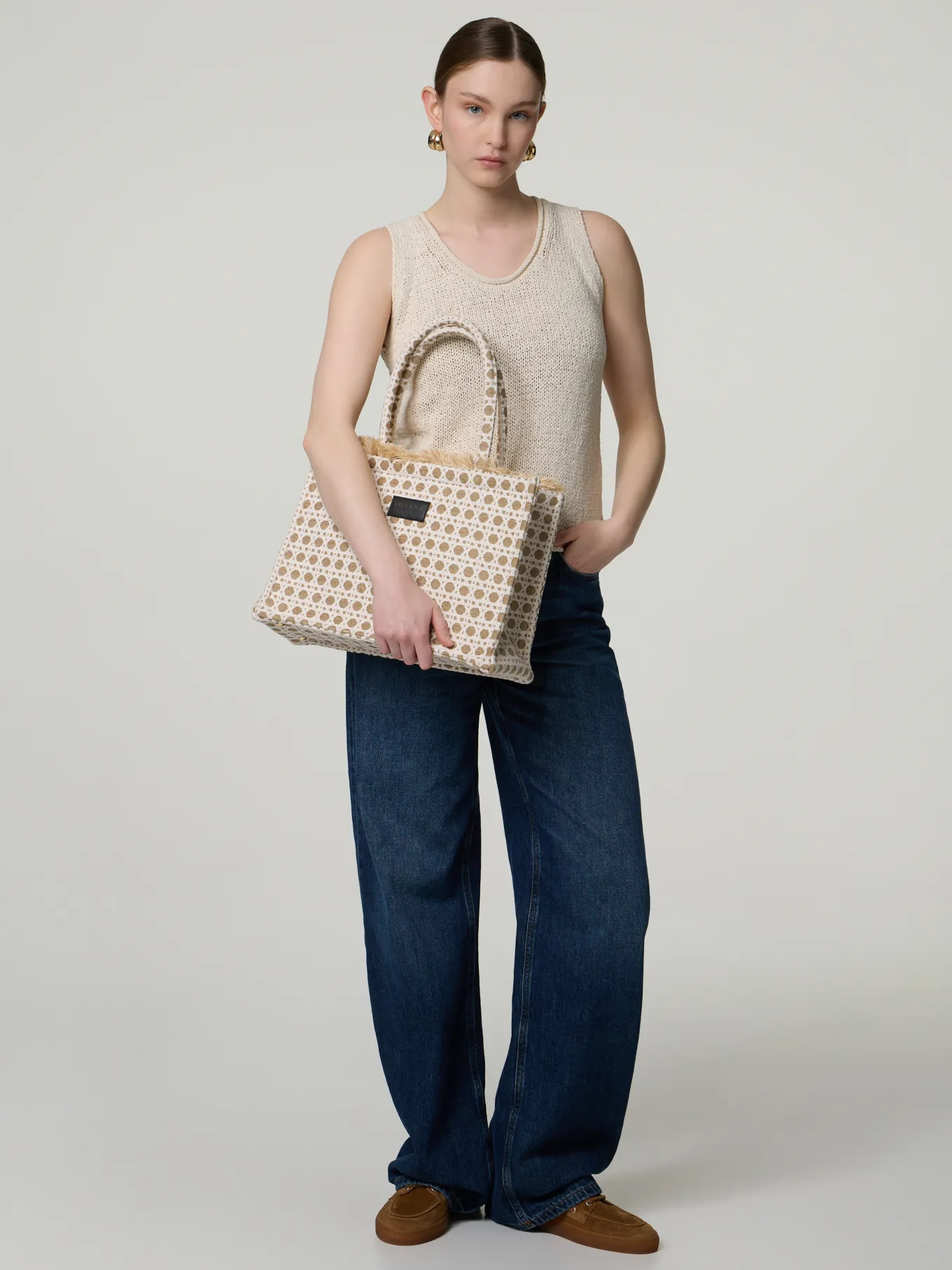 Shopper PANAREA MEDIUM TOTE