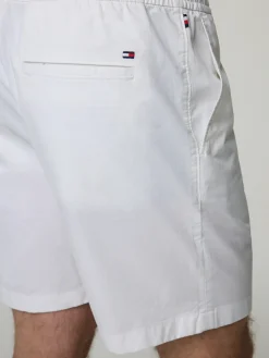 Shorts aus Baumwolle