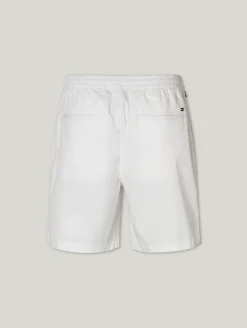 Shorts aus Baumwolle