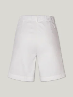 Shorts aus Baumwolle