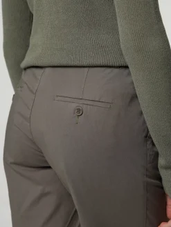 Shorts aus Baumwolle