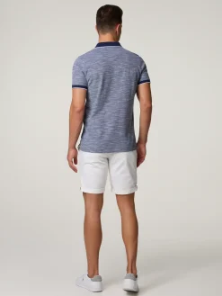 Shorts aus Baumwolle