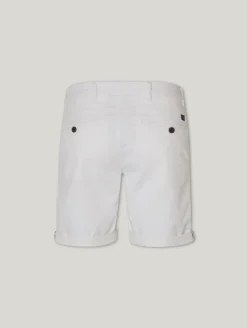 Shorts aus Baumwolle