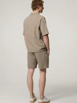 Shorts aus Baumwolle BRIKKO