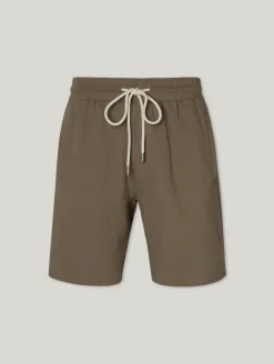 Shorts aus Baumwolle BRIKKO