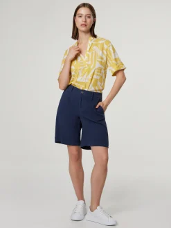 Shorts aus Baumwolle LEAG