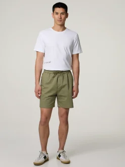 Shorts aus Baumwolle OTTO