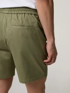 Shorts aus Baumwolle OTTO