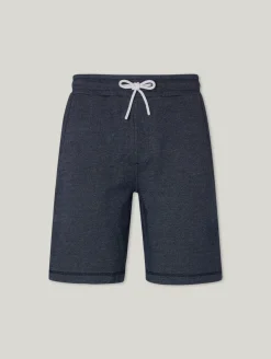 Shorts aus Bio-Baumwolle