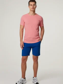 Shorts aus Bio-Baumwolle