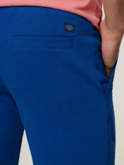 Shorts aus Bio-Baumwolle