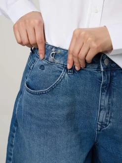 Shorts aus Denim NOVI