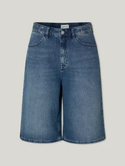 Shorts aus Denim NOVI