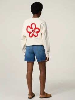 Shorts aus Denim SHEAARI