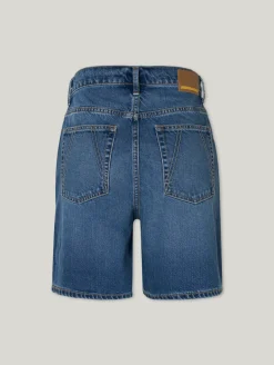 Shorts aus Denim SHEAARI