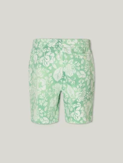 Shorts aus Jersey