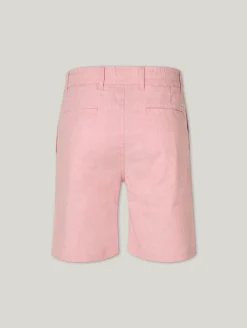 Shorts aus Leinen im Regular Fit