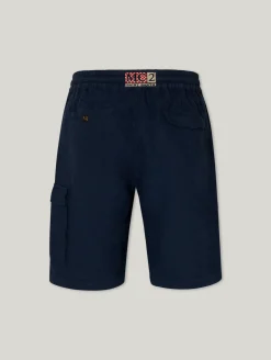 Shorts aus Leinen MARSEILLE