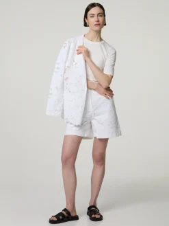 Shorts aus Spitze TONARA