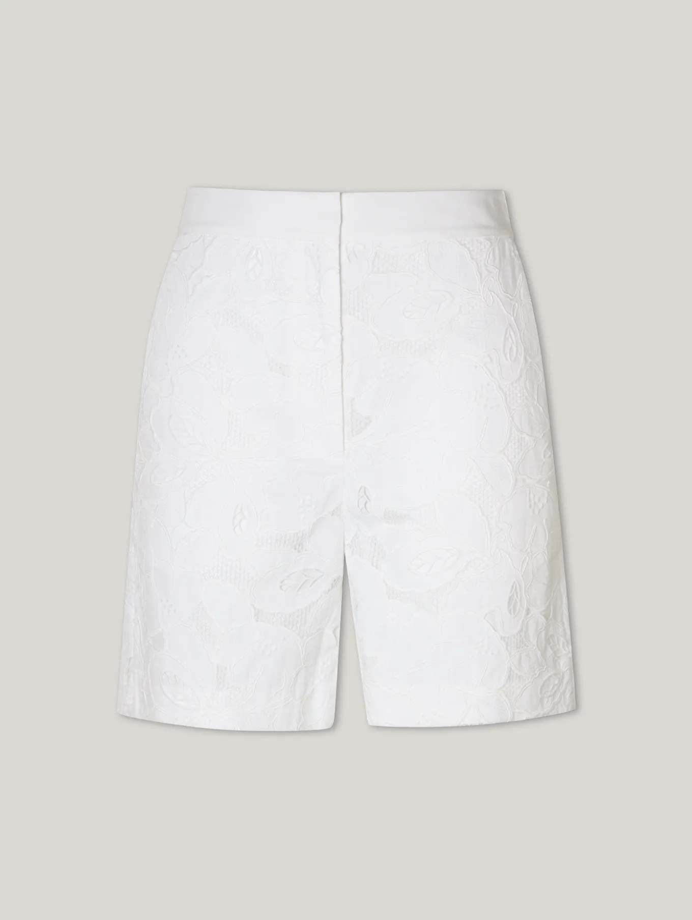 Shorts aus Spitze TONARA