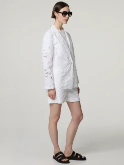 Shorts aus Spitze TONARA