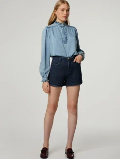 Shorts im Tweed Look KENY