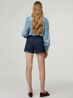 Shorts im Tweed Look KENY