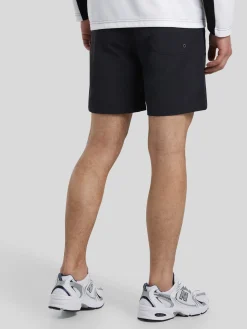 Shorts mit Logo