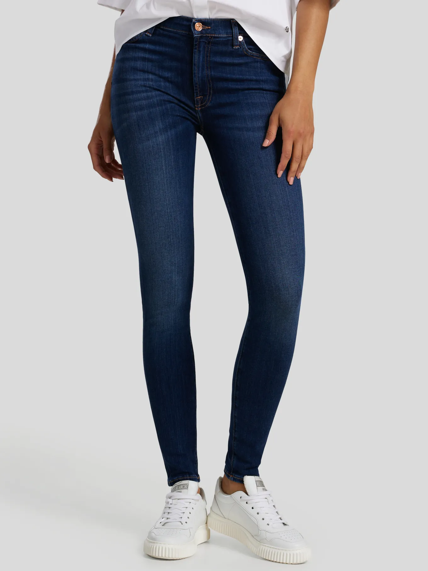 Skinny Jeans SKINNY ILLUSION