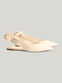 Slingballerinas mit Schleife