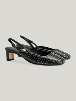 Slingpumps LINDY STUDS