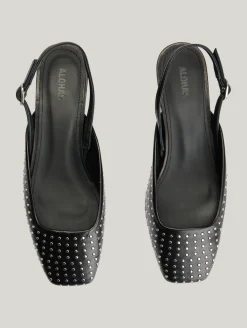 Slingpumps LINDY STUDS