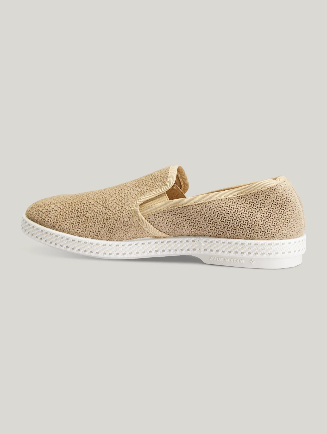 Slipper aus Veloursleder RIVIERAS