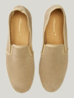 Slipper aus Veloursleder RIVIERAS