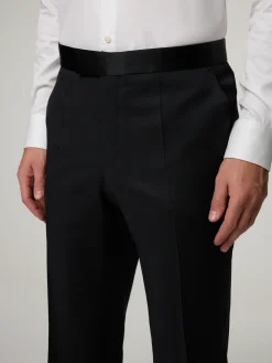 Smoking Hose im Regular Fit