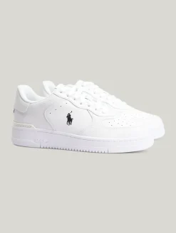 Sneaker mit Logo MASTERS COURT