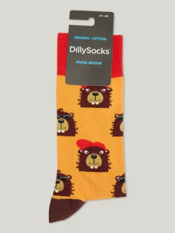 Socken BIEVERS IN THE HOOD