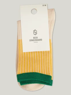 Socken BLOCK RAINBIRD