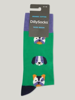 Socken DOG PORTRAITS