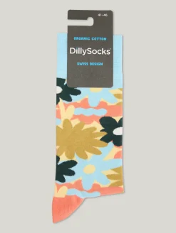 Socken FLOWER PARTY